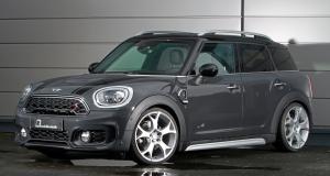 Mini Cooper S Countryman by B&B 2017 года